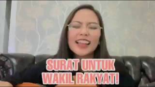 Surat Untuk Wakil Rakyat / DPR - Iwan Fals cover by Dara Arafah