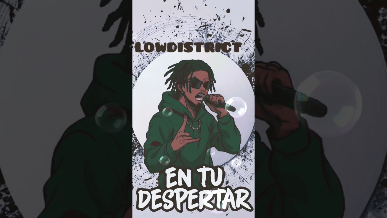 Flowdistrict - En tu despertar! Beat FREE ! 🔥