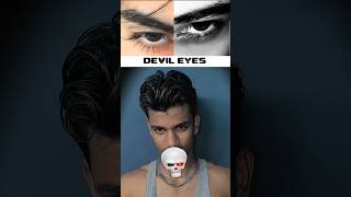 Sharp & Intense – Master the Devil Eyes Look! 😈 #devileye #sharpeyes #ytshort Wealth