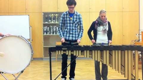 Insomnia auf Marimba 2.0