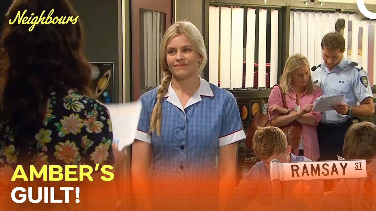 Amber’s Victory Turns Into a Nightmare | Neighbours