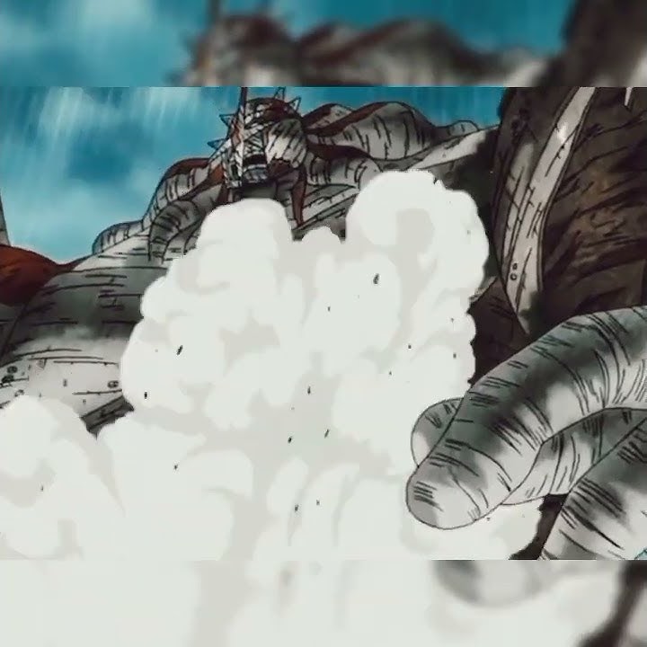 Zoro Vs Pica || One Piece Amv #zoro #pica