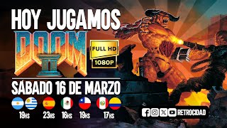¡HOY JUGAMOS: DOOM II en FULL HD! + otros WADs (Mini Tutorial)