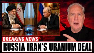 Putin’s Iran Uranium Move Sparks Global Tension — What Happens Next Could Shake the World