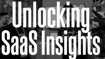 Unlocking insights with ChartMogul