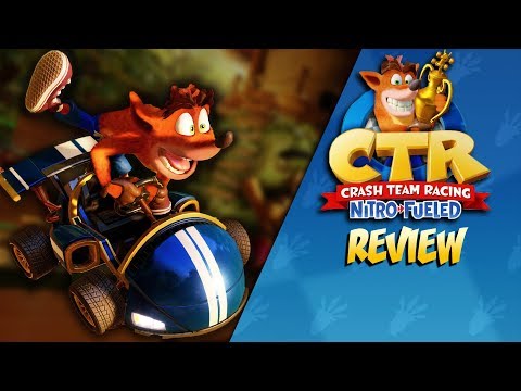 Crash Team Racing Nitro Fueled: a High Octane Nostalgic Trip - Review