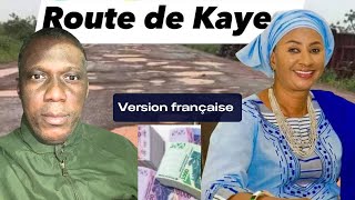 Fr 18 Miliards Volés La Colère Des Maliens Contre Tante De Imi Ministre Transport Madina Sissoko