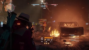 [PS4 XIM4] The Division Config AR Gameplay (No Input Lag, No Desync, No Jitters)