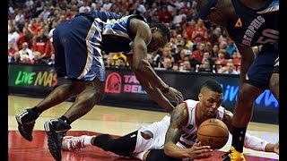 Best of Phantom: Blazers Rally to Beat Grizzlies in Game 4