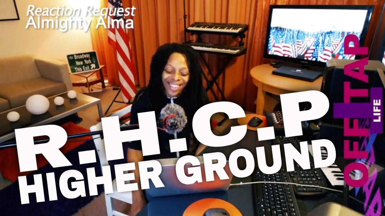 RED HOT CHILI PEPPERS Higher Ground [Official Video Remastered] (Full