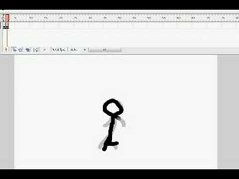 Flash Tutorial:Basic Animation