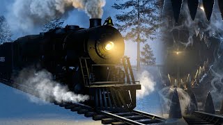 Flat Top Tunnel Crash | 🎄CHRISTMAS SPECIAL🎄