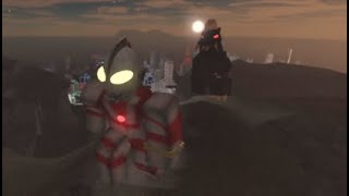 Ultraman JACK Episode 7: Decisive Battle Under the Sunset