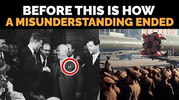 In the cold war, bad communication had these consequences