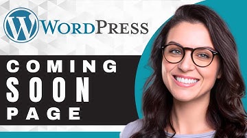 How to Add a Coming Soon Page in WordPress | WordPress Tutorial (2025)