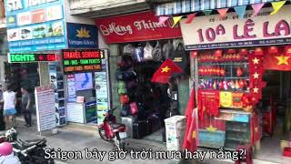 Khi Xa Saigon - Lê Uyên (Lê Uyên Phương, thơ: Kim Tuấn)