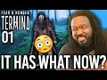 Testing my luck with Fear and Hunger Termina