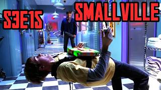 Smallville - S3E15 recap
