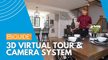 iGUIDE 3D Virtual Tour & Camera System - Floor Plans, Room Dimensions, Square Footage and MORE!