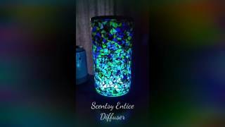 Scentsy Entice Diffuser!