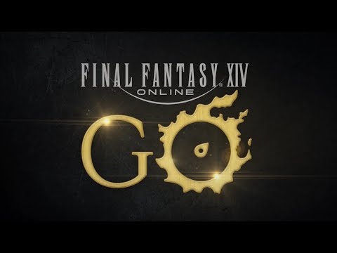 New App - FINAL FANTASY XIV Online GO