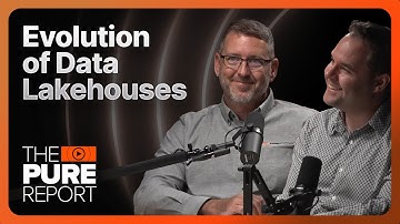 The Evolution of Data Lakehouses