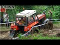 Traktoriáda - Bystřice nad úhlavou 2020 | tractor offroad race |