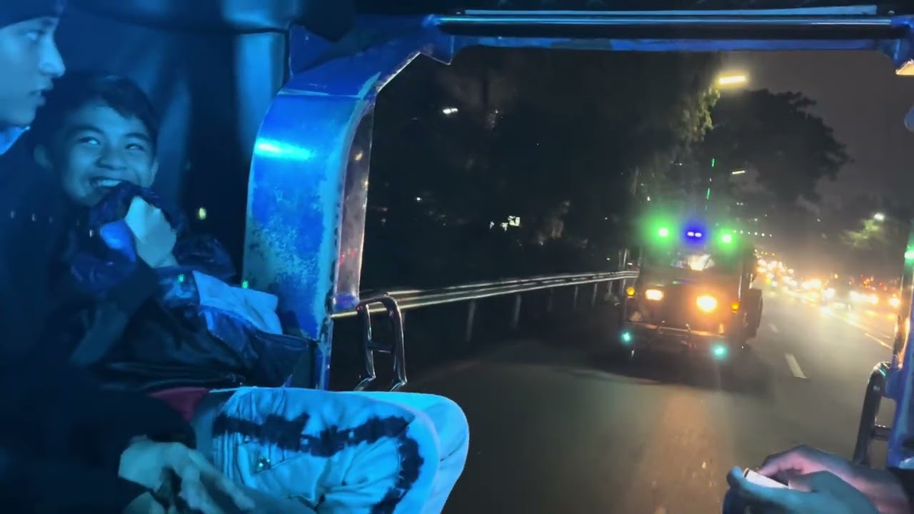 Patok Jeepney Ride: Market! Market! To ARCA South