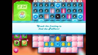 When Candy Crush Jelly Saga hates you screenshot 5