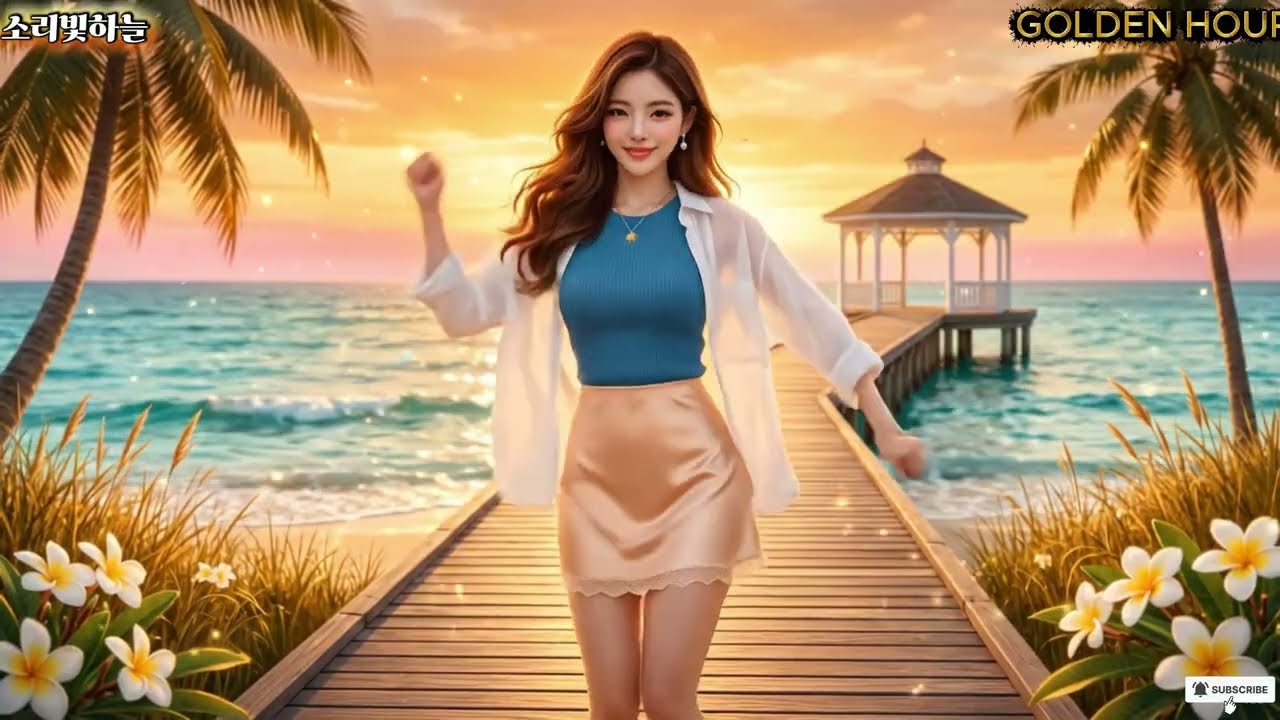 GOLDEN HOUR  #ai #ai음악 #ai노래 #aimusic #kpop #음악 #노래