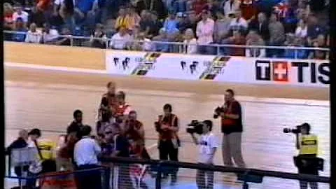 2005 UCI Track Cycling World Championships - Women...