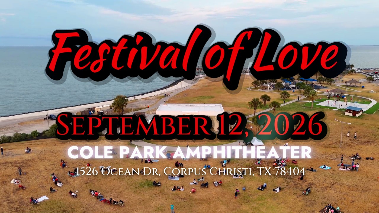 2026 Festival of Love✝️🔥