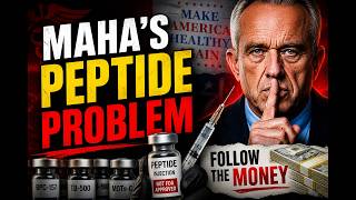 MAHA’s Peptide Problem: Health Freedom or Snake Oil?