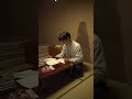 Silent Presence Behind You – J-Horror Style|静かな夜、背後の気配。#jhorror #HorrorShorts#SilentHorror#ホラー #背後