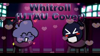 Whitroll but I decided to let UTAU tune itself again- (UST DL is in my pinned comment)