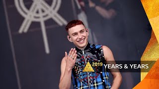 Years &amp; Years - If You&#39;re Over Me (Glastonbury 2019)