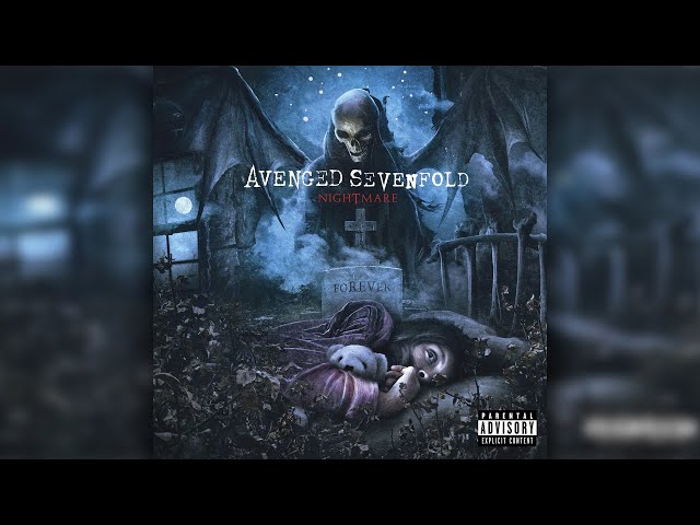 Avenged Sevenfold - Nightmare (Full Album) class=