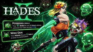 The most broken hammer combo that exist in the game! Hades 2( Aspect of Persephone)