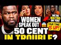 50 Cent Facing Allegations From Female Staff,Has His Time Finally Run Out