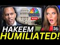 WATCH: Dem Hakeem Jeffries HUMILIATED by NBC Host on LIVE TV 😂