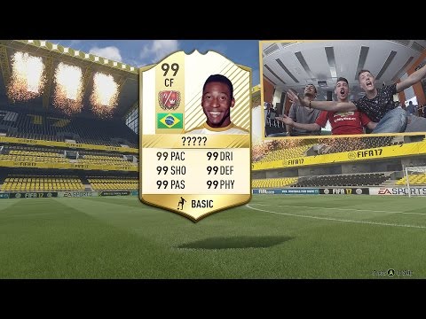 Fifa 17 First Insane Pack Opening Playertube Youtube Auto - 