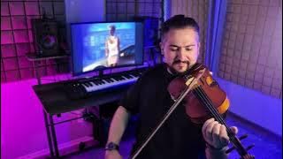 Roxette - It must have been love | violin cover | Stepan Khalatyan