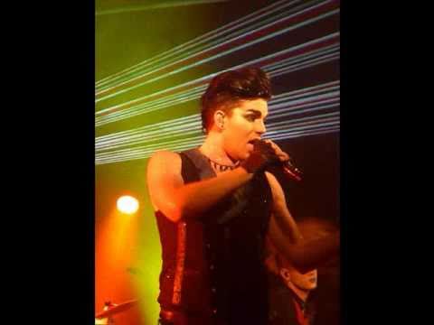 Adam Lambert live in Munich