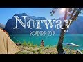 VLOG #2 - ROADTRIP NORWAY 2019