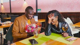 Our First Date!❤️😍 Luciana & 90k / Luciana Creative 