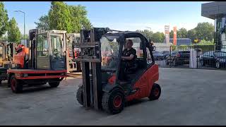 Linde H30D 30656