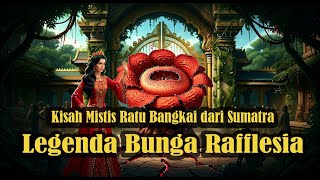 The Legend of the Rafflesia Flower, the Corpse Queen #legendanusantara