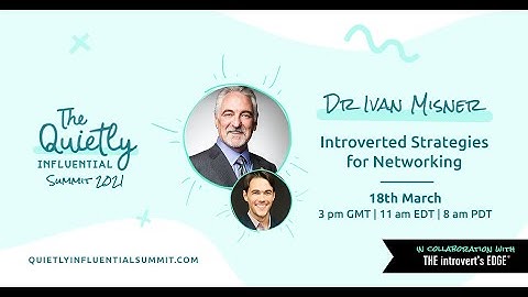 Introverted Strategies for Networking