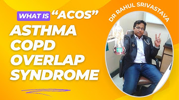 what happened in asthma COPD overlap syndrome?           #AsthmaCOPDOverlap #acos #breathingissues