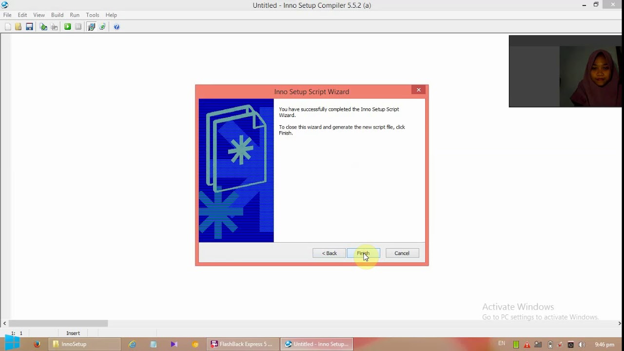 TUGAS TUTORIAL MENGUBAH PROJECT DELPHI MENJADI APLIKASI YANG DAPAT DI ...